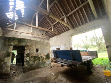 Maison a vendre Cérans-Foulletourte 72330 Sarthe 62 m2  33000 euros