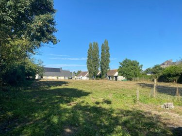 Terrain a batir a vendre Fervaches 50420 Manche 1500 m2  31440 euros