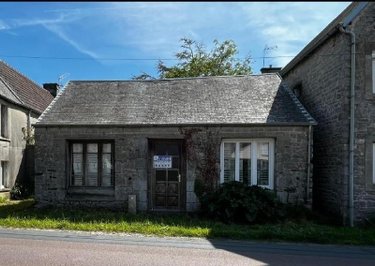 Maison a vendre Tourneville sur Mer 50660 Manche 158 m2 4 pièces 73360 euros