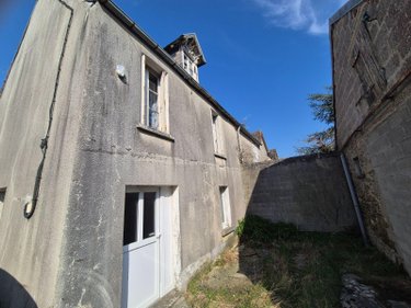 Maison a vendre Tourneville sur Mer 50660 Manche 158 m2 4 pièces 73360 euros