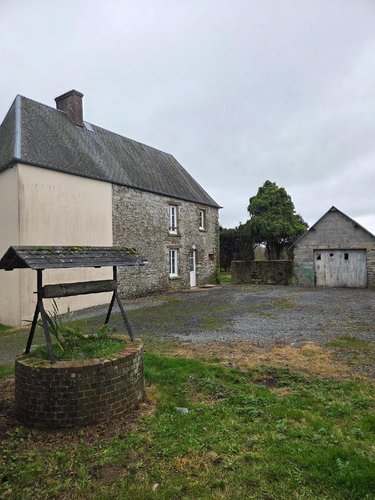 Maison a vendre Beuvrigny 50420 Manche 93 m2 6 pièces 115500 euros