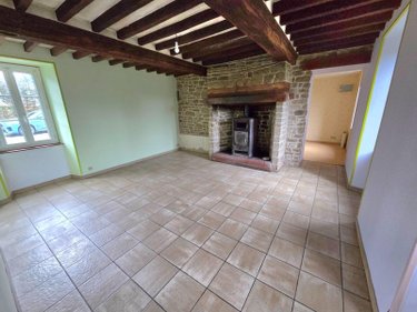 Maison a vendre Beuvrigny 50420 Manche 93 m2 6 pièces 115500 euros