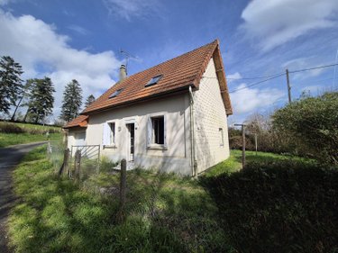 Maison a vendre Tessy-Bocage 50420 Manche 54 m2 3 pièces 89250 euros