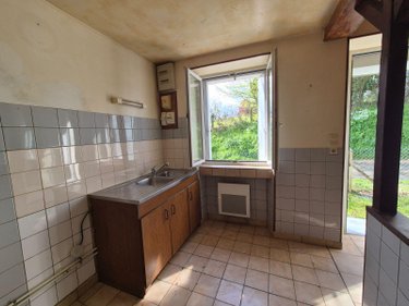 Maison a vendre Tessy-Bocage 50420 Manche 54 m2 3 pièces 89250 euros