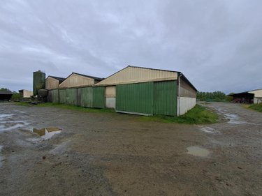 Bien agricole a vendre Le Mesnil-Opac 50860 Manche  524000 euros