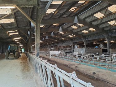 Bien agricole a vendre Le Mesnil-Opac 50860 Manche  524000 euros