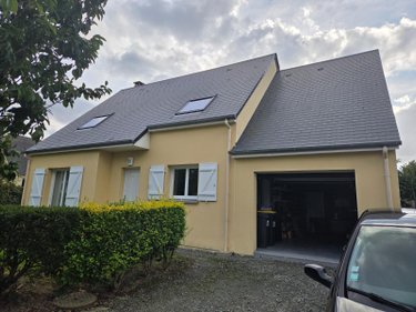 Maison a vendre Domjean 50420 Manche 97 m2 4 pièces 210000 euros