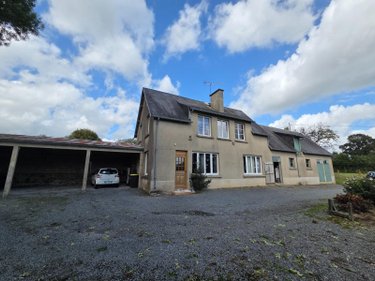 Maison a vendre Moyon Villages 50860 Manche 120 m2 6 pièces 115500 euros