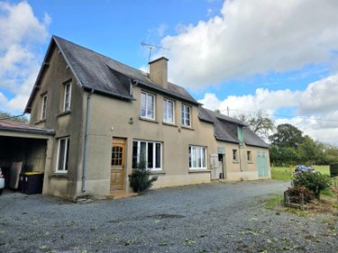 Maison a vendre Moyon Villages 50860 Manche 120 m2 6 pièces 115500 euros