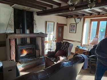 Maison a vendre Chevry 50420 Manche 100 m2  126000 euros