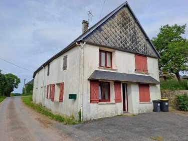 Maison a vendre Tessy-Bocage 50420 Manche 90 m2 4 pièces 136240 euros