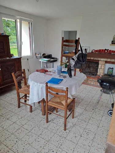 Maison a vendre Tessy-Bocage 50420 Manche 90 m2 4 pièces 126000 euros