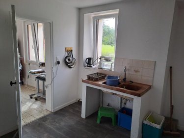 Maison a vendre Tessy-Bocage 50420 Manche 90 m2 4 pièces 136240 euros