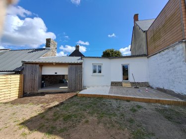 Maison a vendre Tessy-Bocage 50420 Manche 26 m2 2 pièces 73500 euros