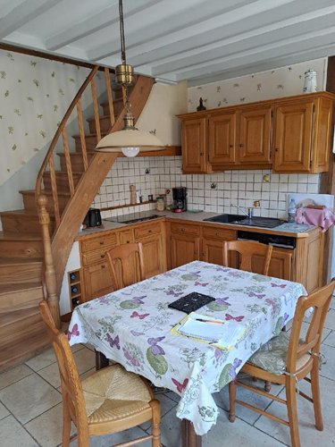 Maison a vendre Condé-sur-Vire 50890 Manche 130 m2 7 pièces 283500 euros