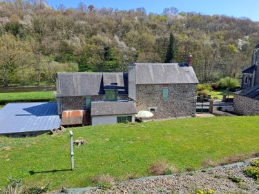 Maison a vendre Condé-sur-Vire 50890 Manche 128 m2 7 pièces 262500 euros