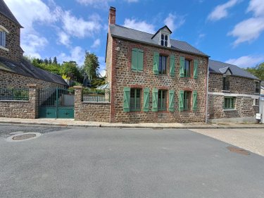 Maison a vendre Condé-sur-Vire 50890 Manche 130 m2 7 pièces 283500 euros