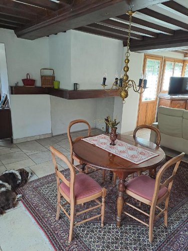Maison a vendre Condé-sur-Vire 50890 Manche 130 m2 7 pièces 283500 euros