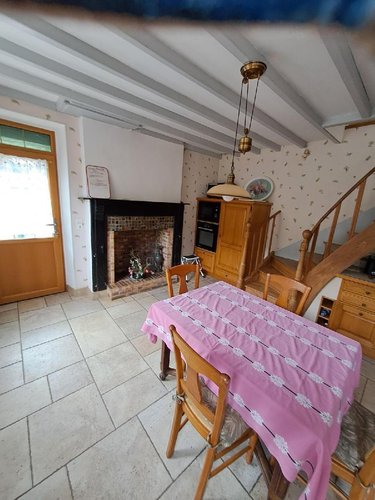 Maison a vendre Condé-sur-Vire 50890 Manche 130 m2 7 pièces 283500 euros