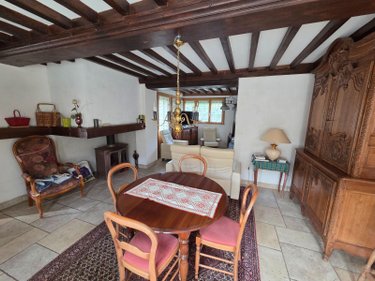 Maison a vendre Condé-sur-Vire 50890 Manche 128 m2 7 pièces 262500 euros