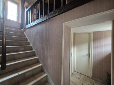 Maison a vendre Condé-sur-Vire 50890 Manche 128 m2 7 pièces 262500 euros