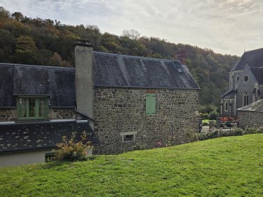 Maison a vendre Condé-sur-Vire 50890 Manche 128 m2 7 pièces 262500 euros