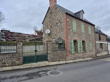 Maison a vendre Condé-sur-Vire 50890 Manche 128 m2 7 pièces 262500 euros