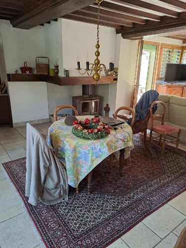 Maison a vendre Condé-sur-Vire 50890 Manche 130 m2 7 pièces 283500 euros