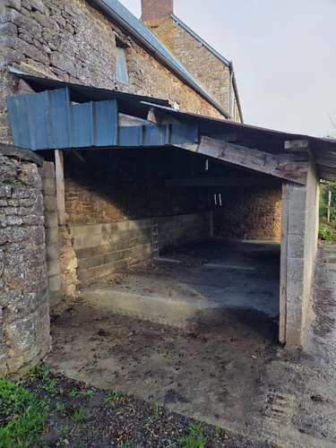 Maison a vendre Domjean 50420 Manche 97 m2 4 pièces 136500 euros