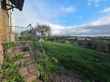 Maison a vendre Domjean 50420 Manche 97 m2 4 pièces 136500 euros