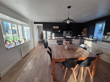 Maison a vendre Saint-Vigor-des-Monts 50420 Manche 126 m2 8 pièces 231000 euros