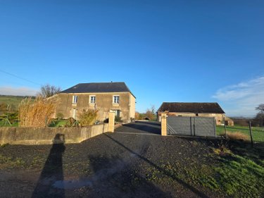 Maison a vendre Saint-Vigor-des-Monts 50420 Manche 126 m2 8 pièces 231000 euros