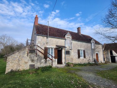 Maison a vendre Saint-Symphorien 18190 Cher 53 m2 1 pièce 51960 euros
