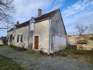 Maison a vendre Saint-Symphorien 18190 Cher 53 m2 1 pièce 64320 euros
