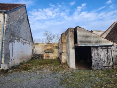 Maison a vendre Saint-Symphorien 18190 Cher 53 m2 1 pièce 64320 euros