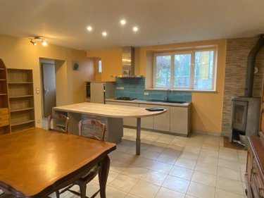 Maison a vendre Saint-Ellier-du-Maine 53220 Mayenne 63 m2 4 pièces 83840 euros