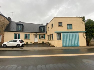Maison a vendre Saint-Ellier-du-Maine 53220 Mayenne 63 m2 4 pièces 83840 euros