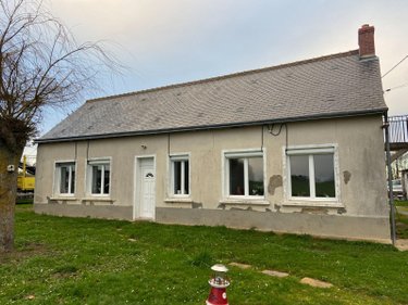 Maison a vendre Mansigné 72510 Sarthe 100 m2 7 pièces 167560 euros