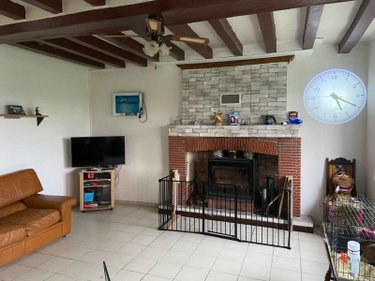 Maison a vendre Mansigné 72510 Sarthe 100 m2 7 pièces 167560 euros