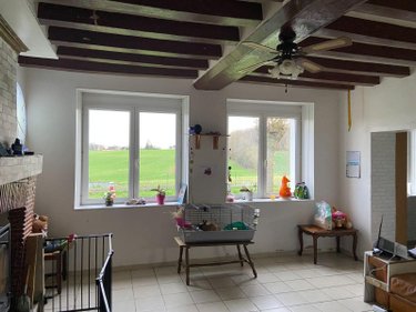 Maison a vendre Mansigné 72510 Sarthe 100 m2 7 pièces 167560 euros
