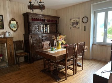 Maison a vendre Coray 29370 Finistère 66 m2 5 pièces 68900 euros