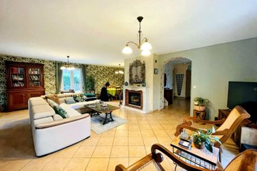 Maison a vendre Landiras 33720 Gironde 196 m2 6 pièces 424350 euros