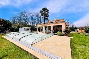 Maison a vendre Landiras 33720 Gironde 196 m2 6 pièces 424350 euros