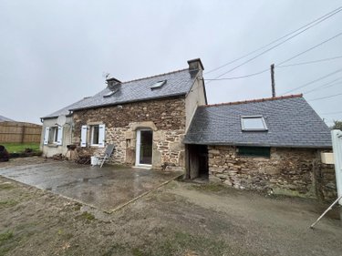 Maison a vendre Ploudaniel 29260 Finistère 85 m2 4 pièces 142000 euros