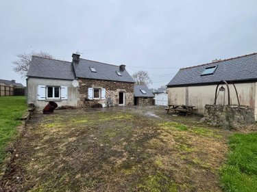 Maison a vendre Ploudaniel 29260 Finistère 85 m2 4 pièces 142000 euros