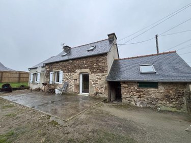 Maison a vendre Ploudaniel 29260 Finistère 85 m2 4 pièces 155000 euros
