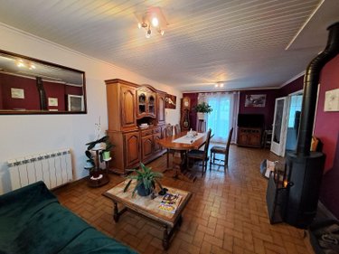 Maison a vendre Saint-Martin-des-Entrées 14400 Calvados 85 m2 4 pièces 242600 euros