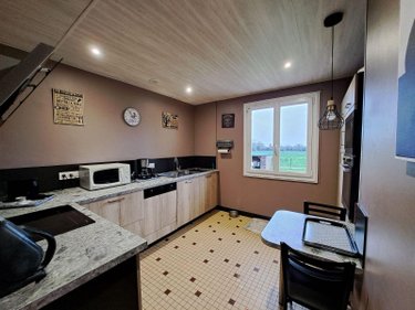 Maison a vendre Saint-Martin-des-Entrées 14400 Calvados 85 m2 4 pièces 242600 euros