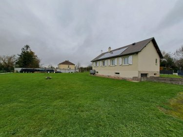 Maison a vendre Saint-Martin-des-Entrées 14400 Calvados 85 m2 4 pièces 242600 euros