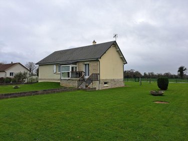 Maison a vendre Saint-Martin-des-Entrées 14400 Calvados 85 m2 4 pièces 242600 euros